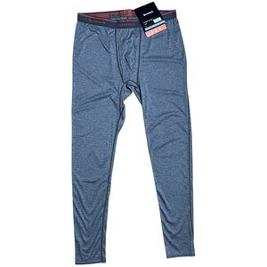 Simms Fishing Products Men’s Lightweight Core Bottoms NWT In Carbon/Gray Sz M